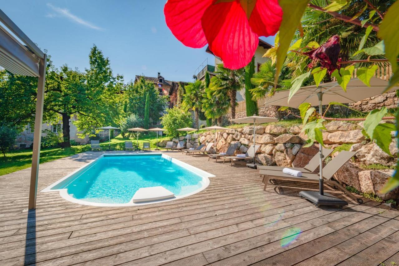 Hotel Gartenheim Tramin 3*
