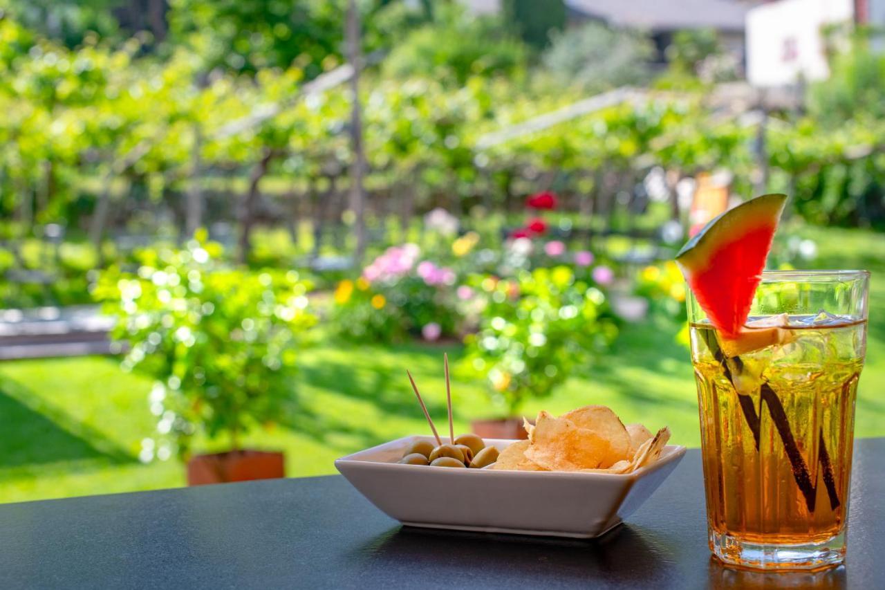 Hotel Gartenheim Tramin 3*