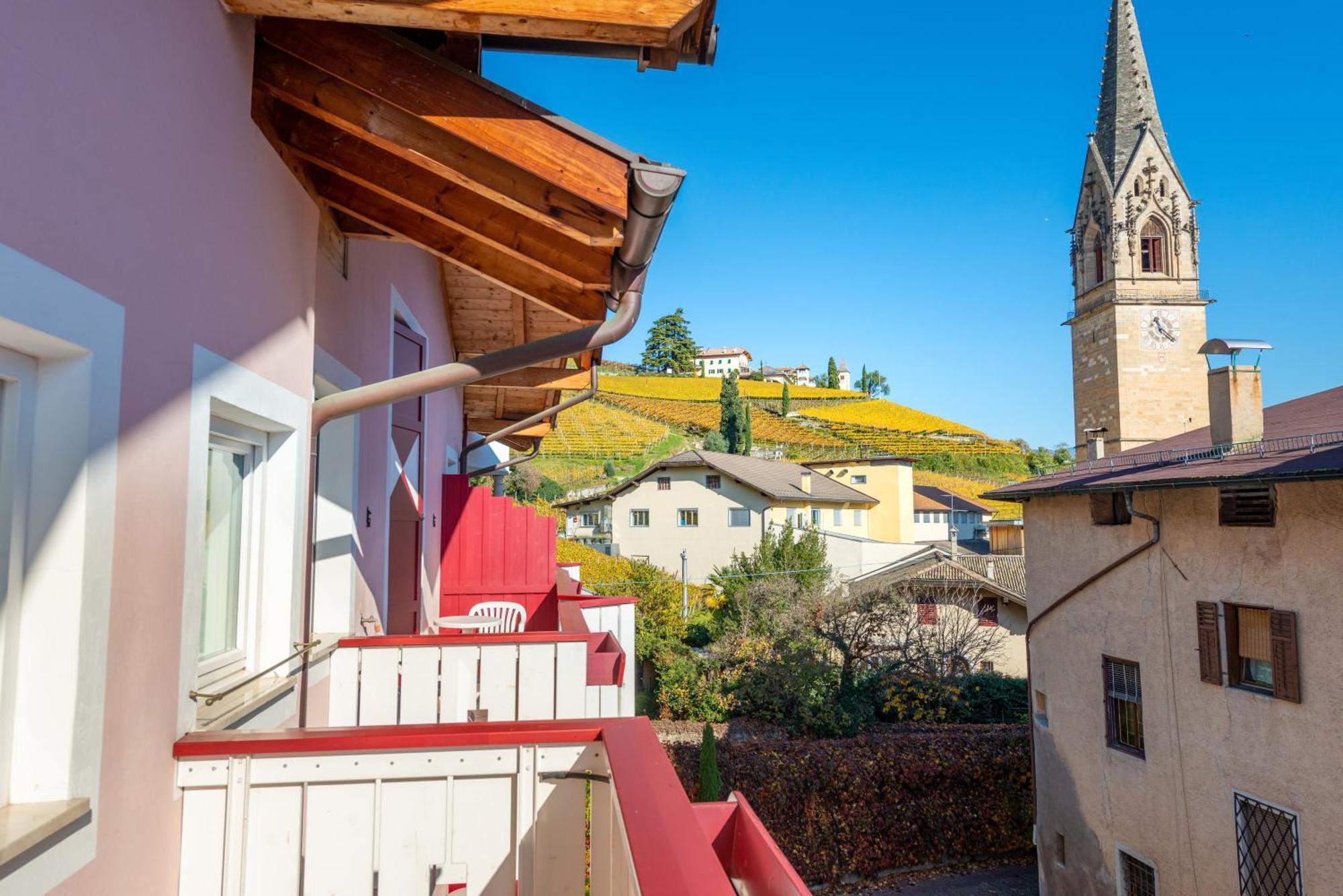 Gartenheim Tramin Hotel